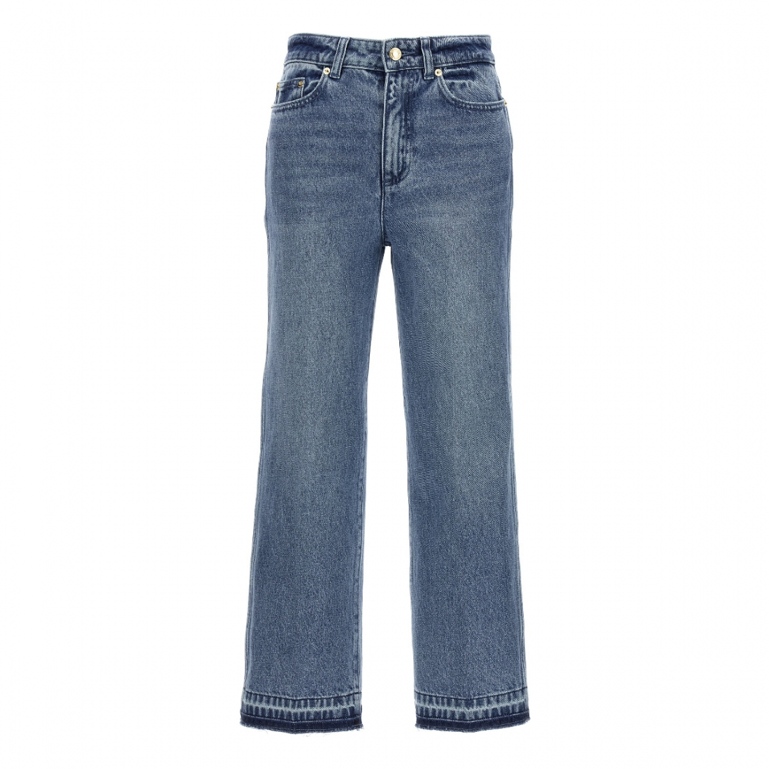 Women's 'Crop Flare' Jeans