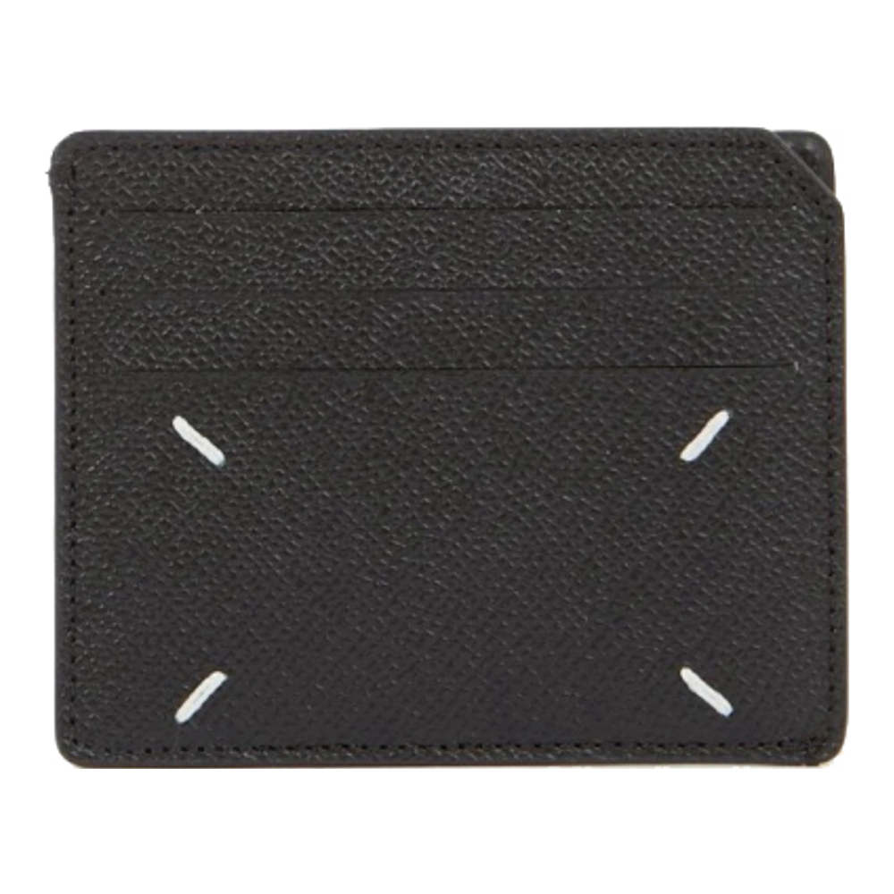 'Four-Stitch' Card Holder