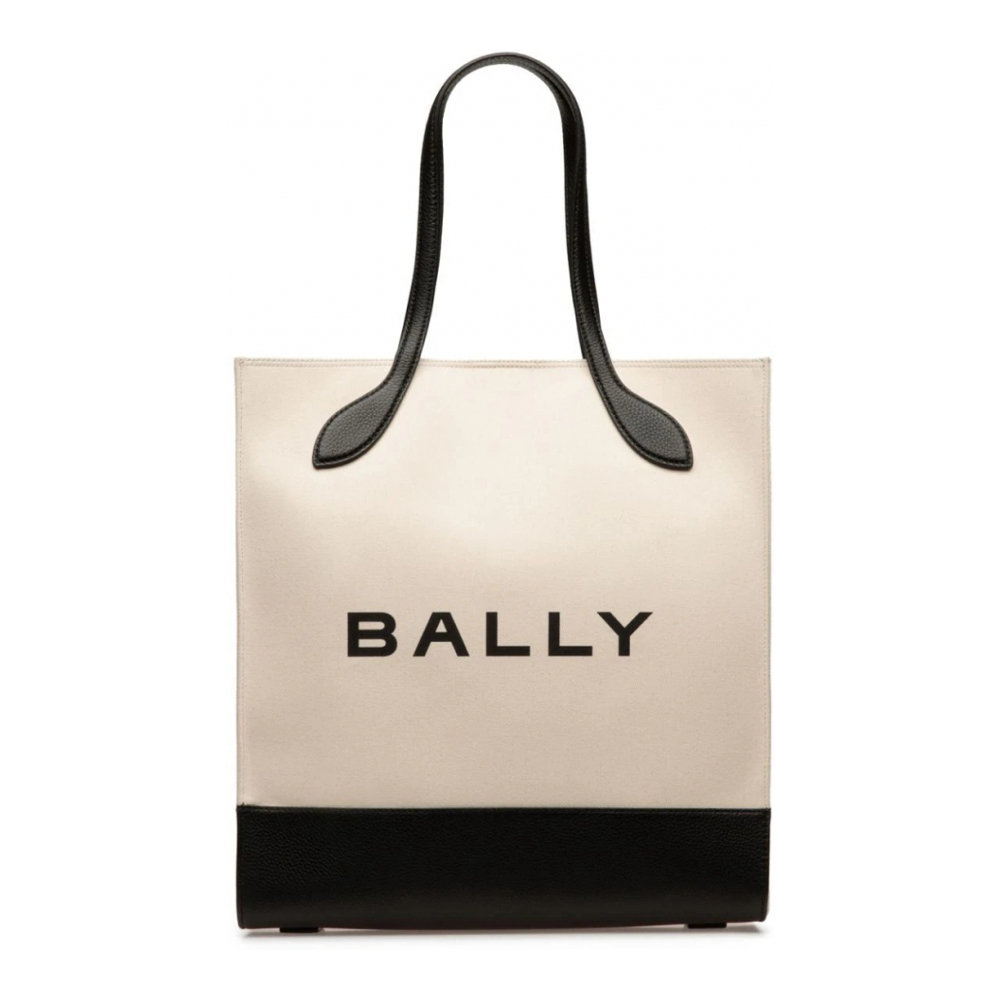 Women's 'Logo Print' Tote Bag