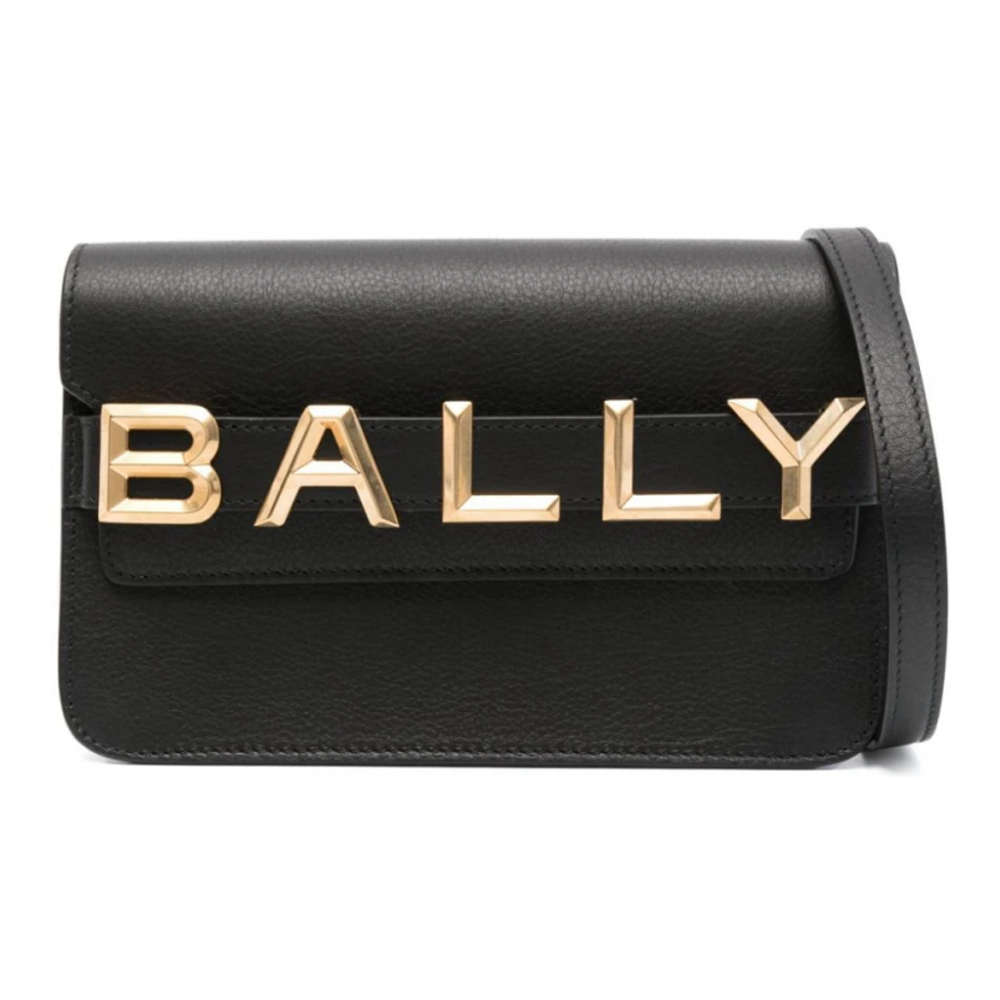 Women's 'Logo-Lettering' Crossbody Bag