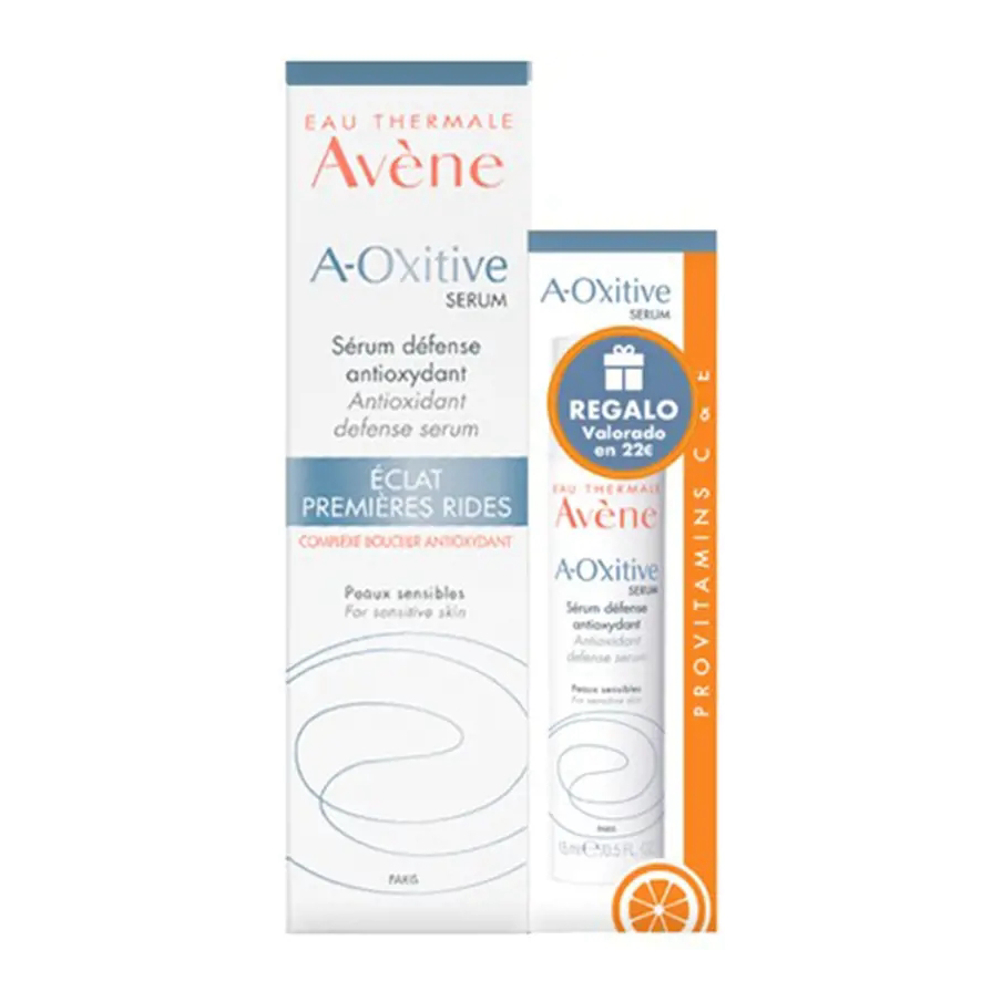 'A-Oxitive Serum Defense Antioxydant' SkinCare Set - 2 Pieces