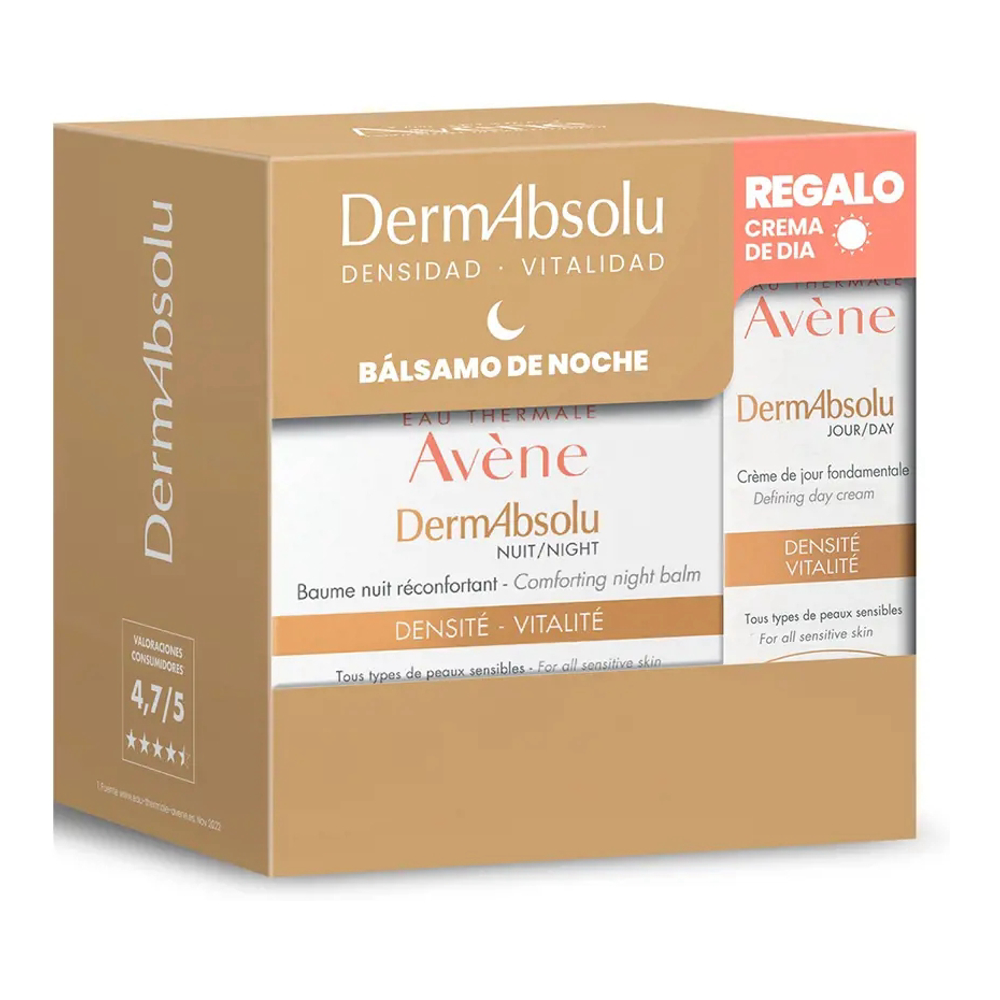 'Dermabsolu Density Night Balm' SkinCare Set - 2 Pieces