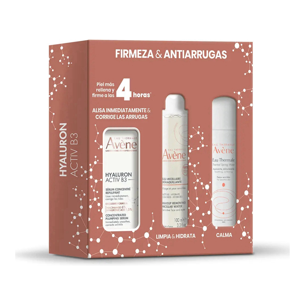 'Hyaluron Activ B3 Concentrated' SkinCare Set - 3 Pieces