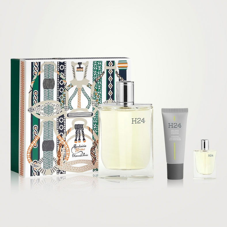 'H24' Perfume Set - 3 Pieces
