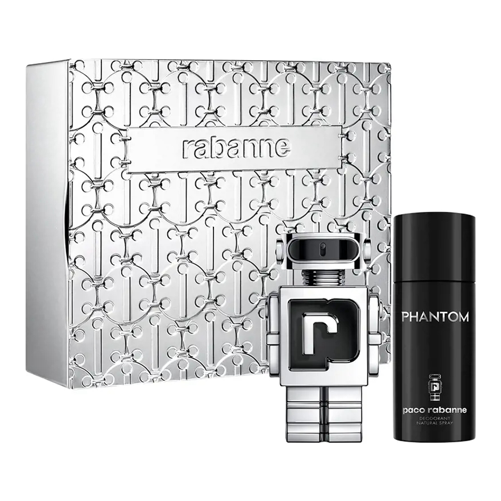 'Phantom' Perfume Set - 2 Pieces