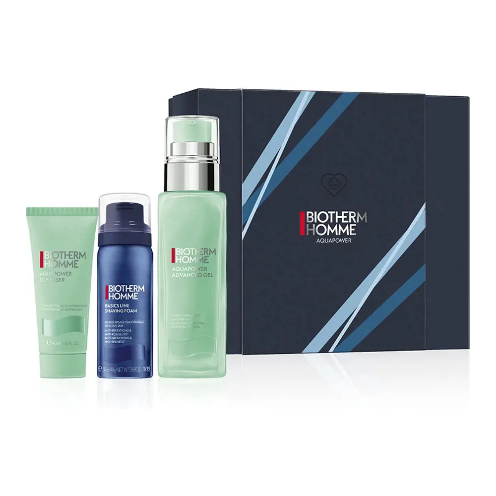 Coffret de soins de la peau 'Aquapower Advanced' - 3 Pièces