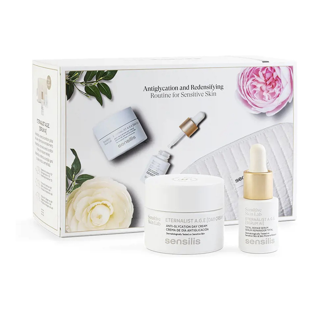 Coffret de soins de la peau 'Eternalist A.G.E.' - 3 Pièces