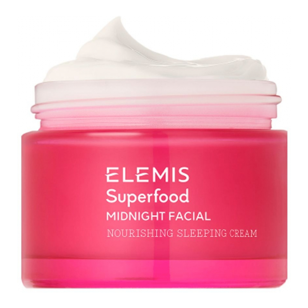 'Superfood Midnight Facial' Night Cream - 50 ml