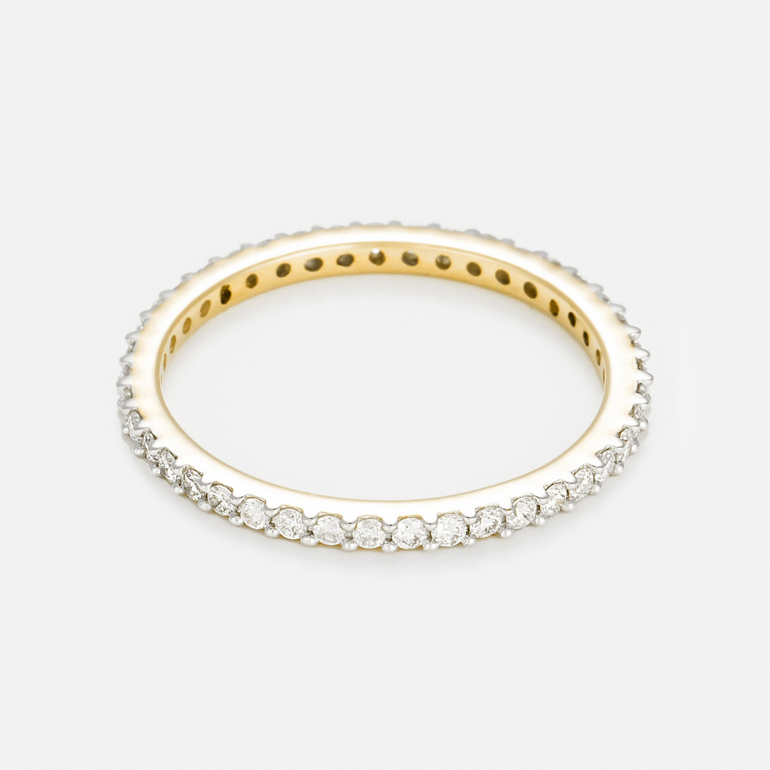 Women's 'Tour Complet Lumineux' Ring