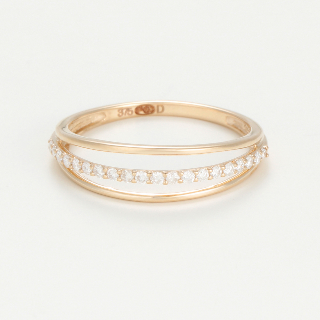 Bague 'Solara' pour Femmes