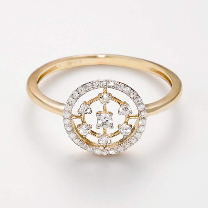 Women's 'Joeline' Ring