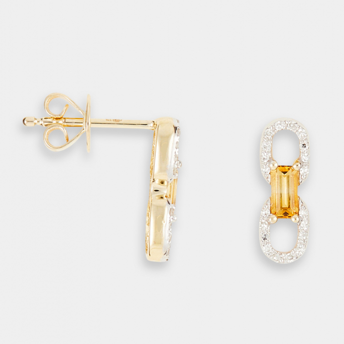 Women's 'Mylène' Earrings