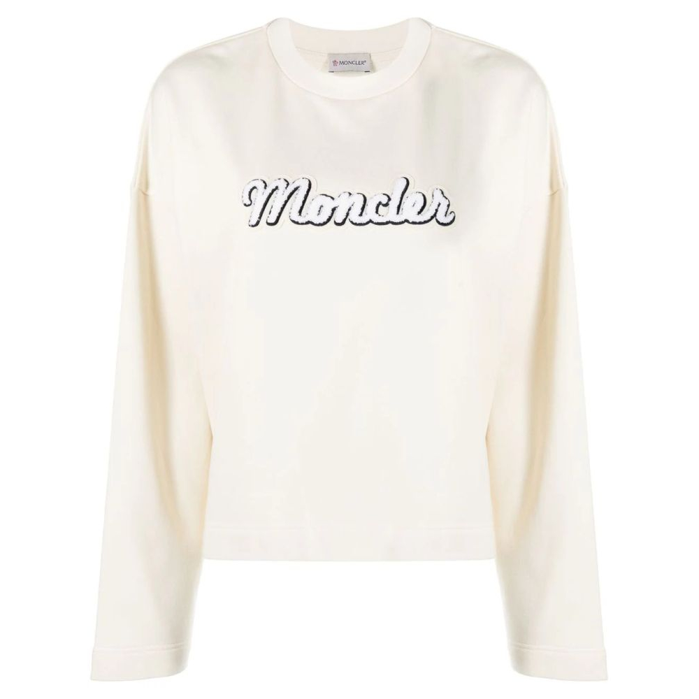 Women's 'Logo Embroidered' Sweater