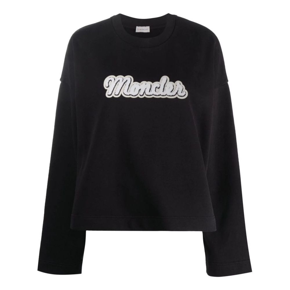 Women's 'Logo Embroidered' Sweater