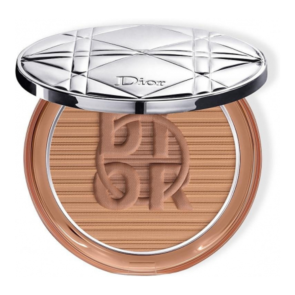 Bronzer 'Diorskin Mineral Nude Color Games' - 02 Warm Flame 9.9 g