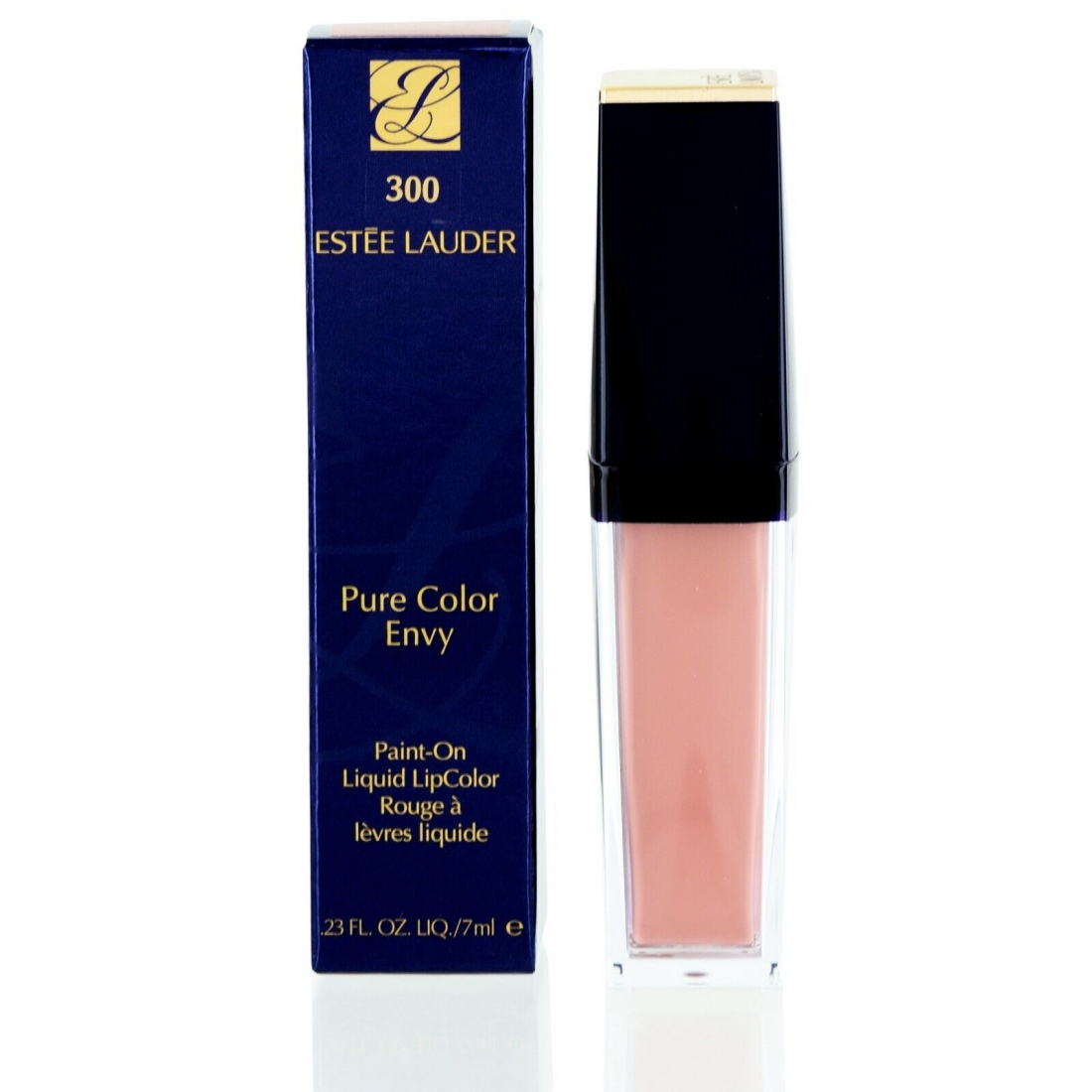 Rouge à lèvres 'Pure Color Envy Paint-on' - 300 Sweet Heat 7 ml