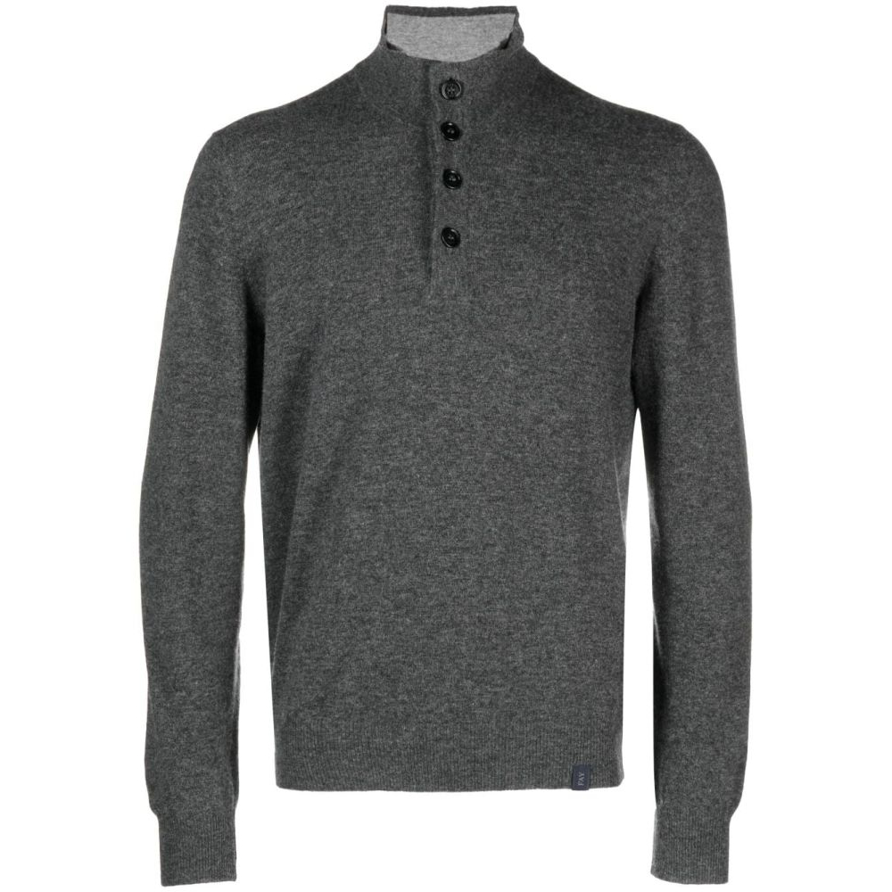 Men's Turtleneck Sweater