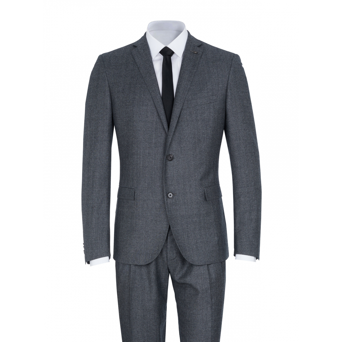 Men's 'Reset Herringbone' Suit