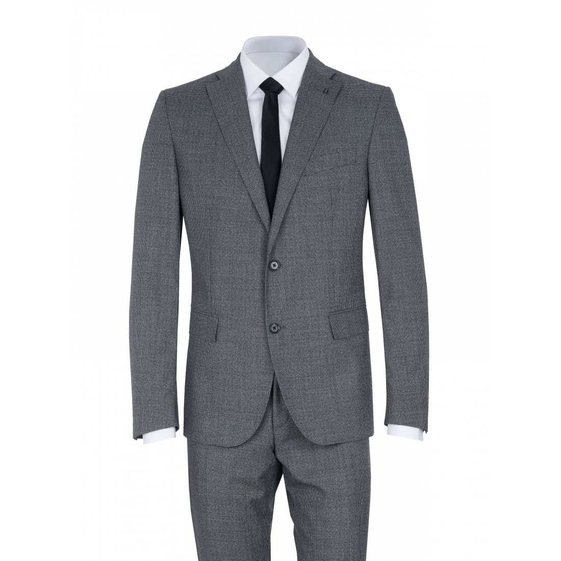 Costume 'Reset With Houndstooth Motif' pour Hommes