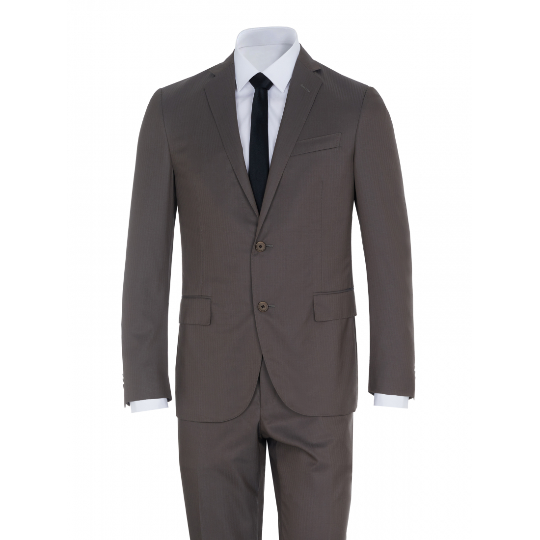 Men's 'Flawless Academy Soft Half-Lined With Notch Lapel' Suit