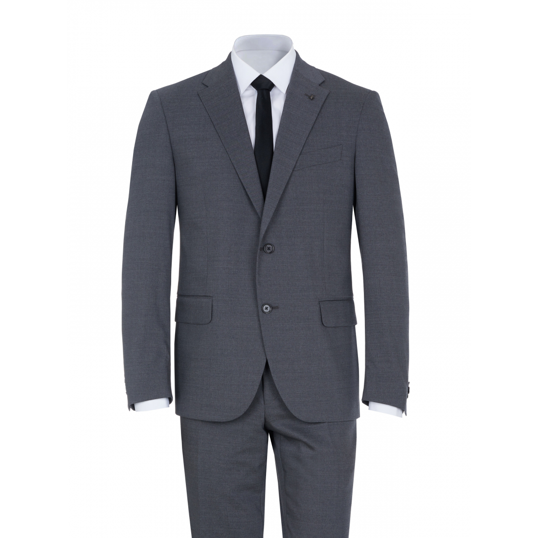 Men's 'Flap Pocket Right Stretch' Suit