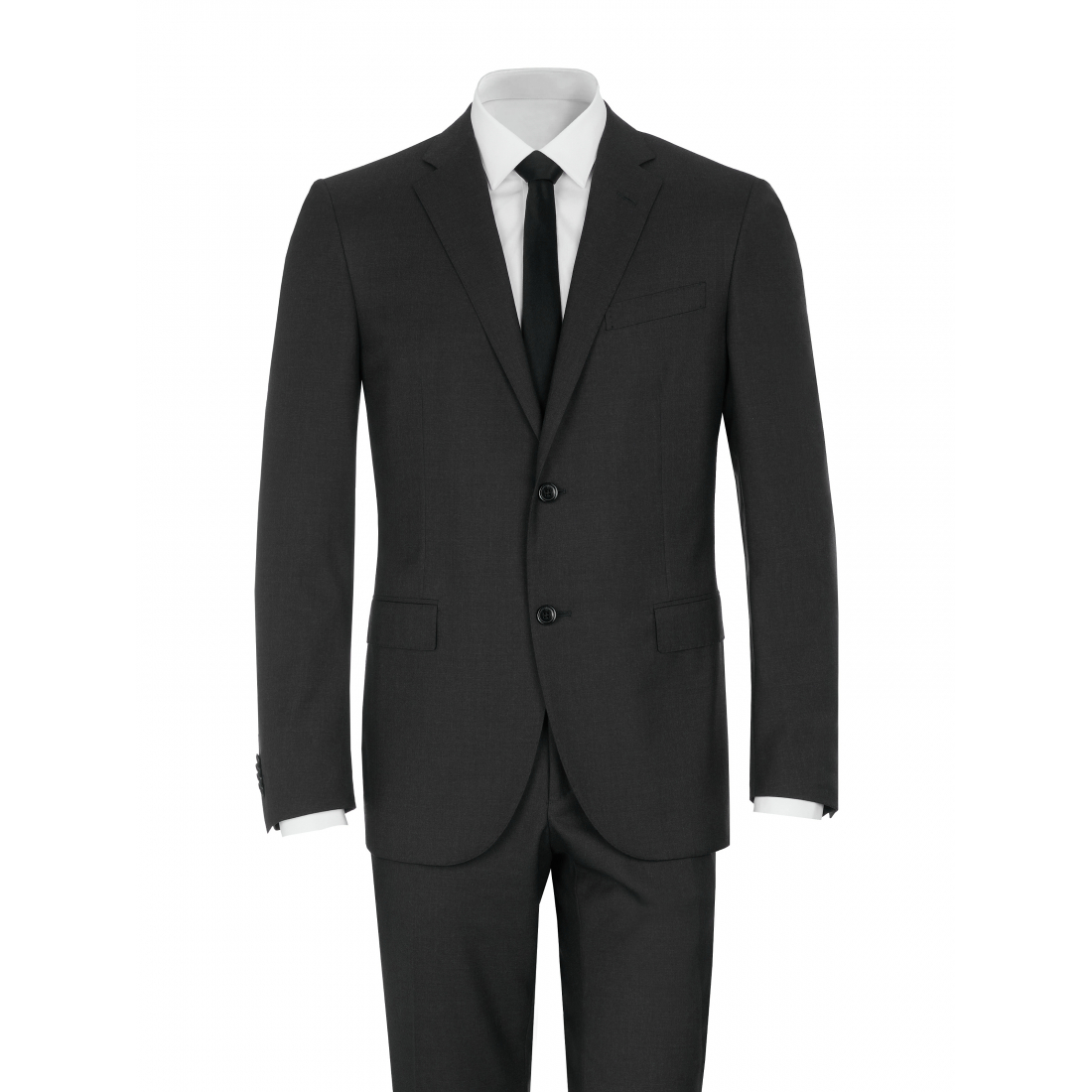 Men's 'Academy With Flap Pockets' Suit