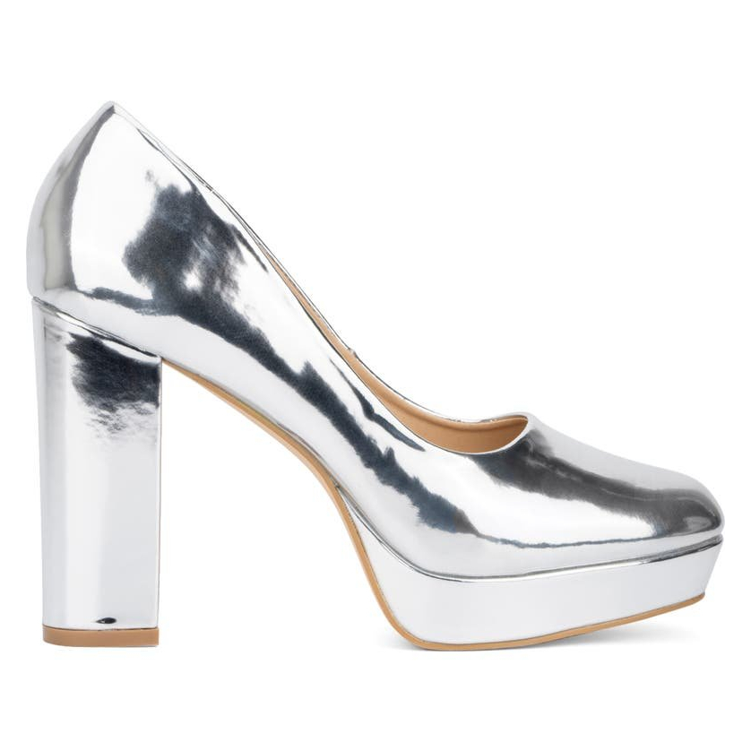 'Nancy' Plateau Pumps für Damen