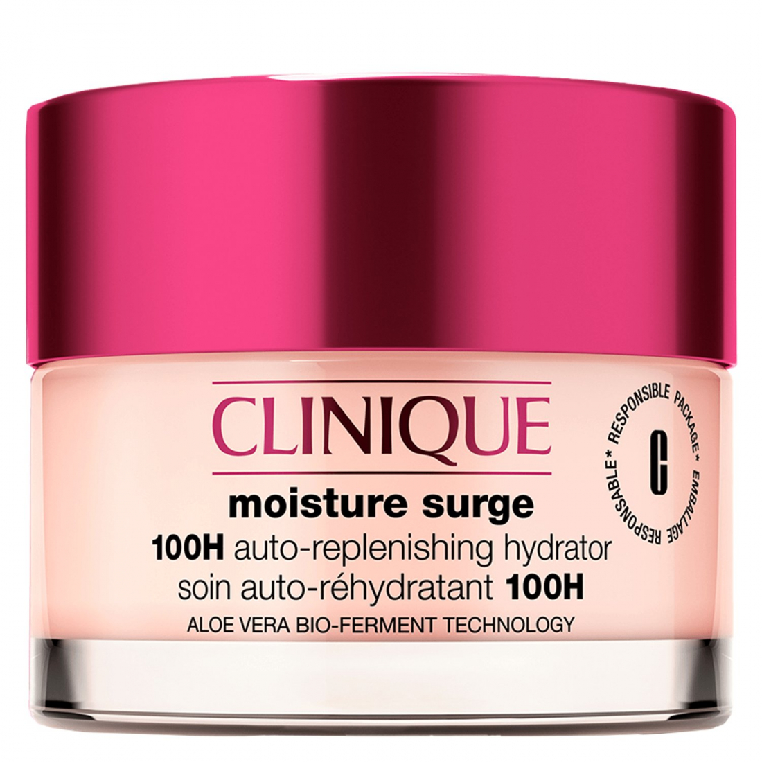 Hydratant 'Moisture Surge™ 100H Auto-Replenishing Limited Edition' - 50 ml