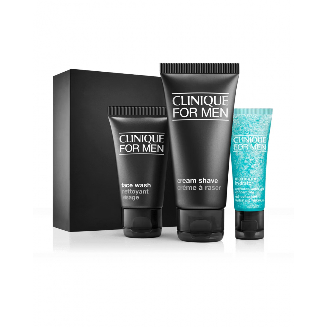 'Daily Intense Hydration' SkinCare Set - 3 Pieces