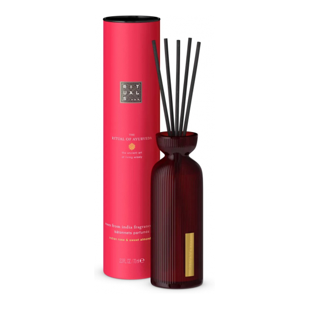 'The Ritual Of Ayurveda Mini' Schilfrohr-Diffusor - 70 ml