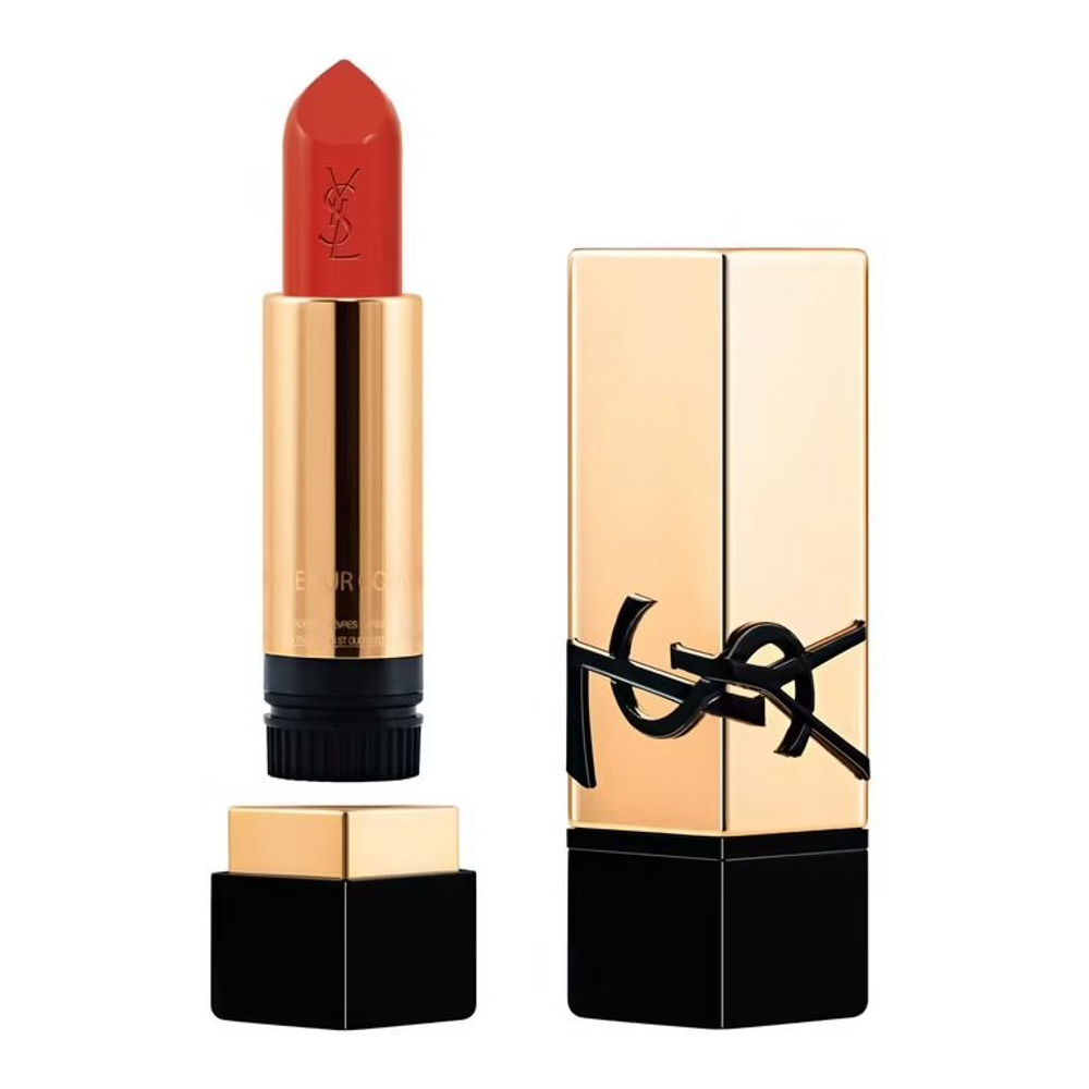 Rouge à Lèvres 'Rouge Pur Couture' - O13 Le Orange 3.8 g