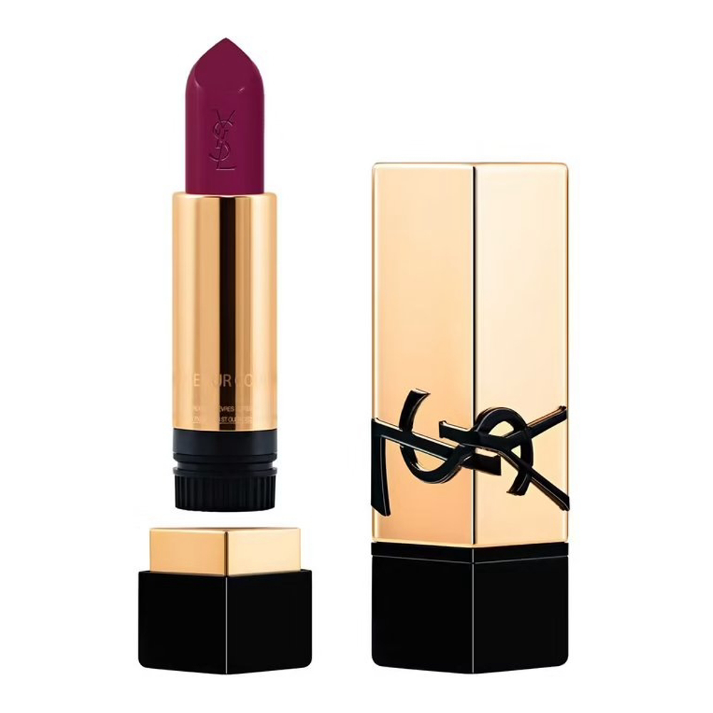 'Rouge Pur Couture' Lippenstift - P1 Liberated Plum 3.8 g