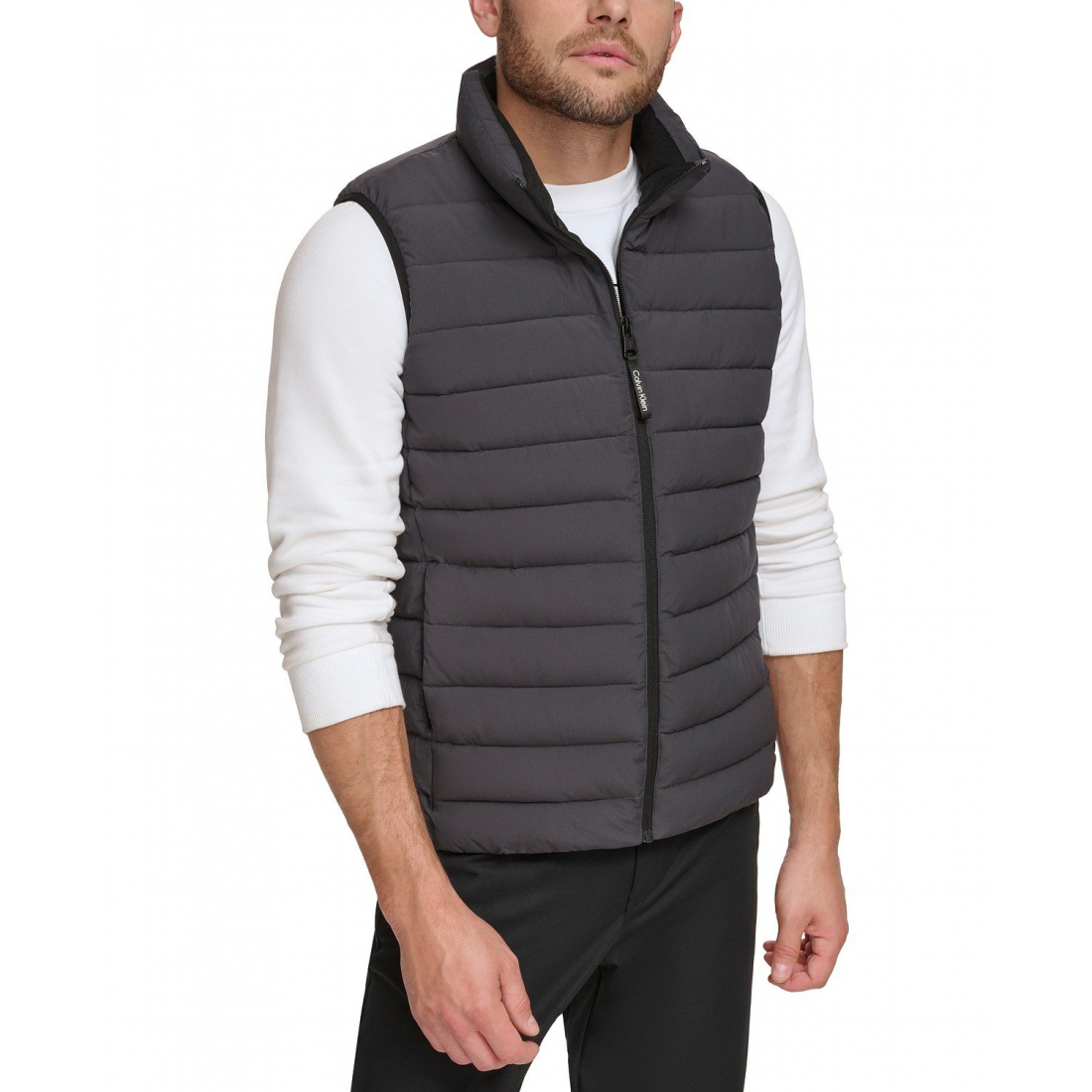 Gilet matelassé 'Stretch' pour Hommes