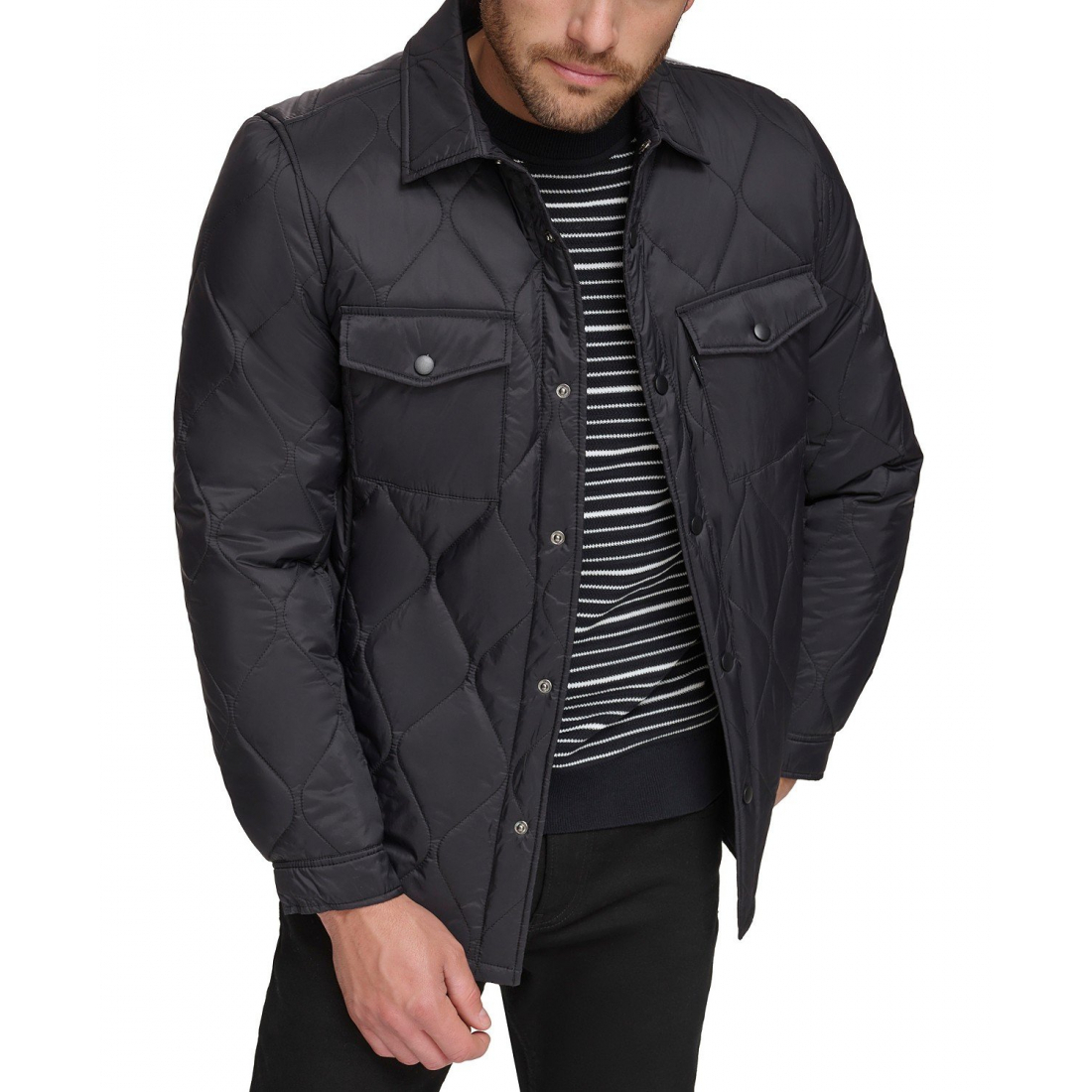 Men's 'Onion' Quilted Jacket