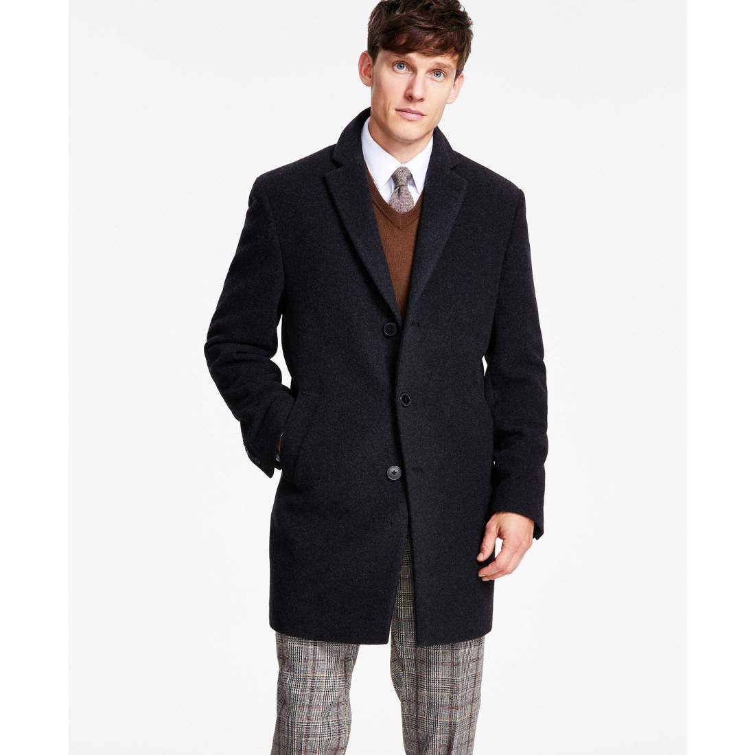 Men's 'Prosper' Overcoat