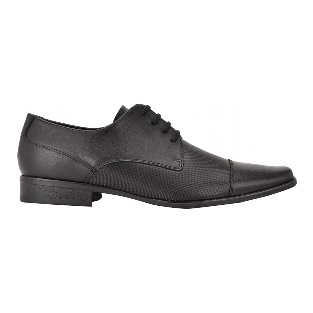 Men's 'Bram Lace Up Cap-Toe Leather Dress Shoes'