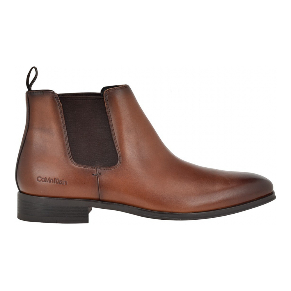 Men's 'Donto Slip-On Pointy Toe Boots'