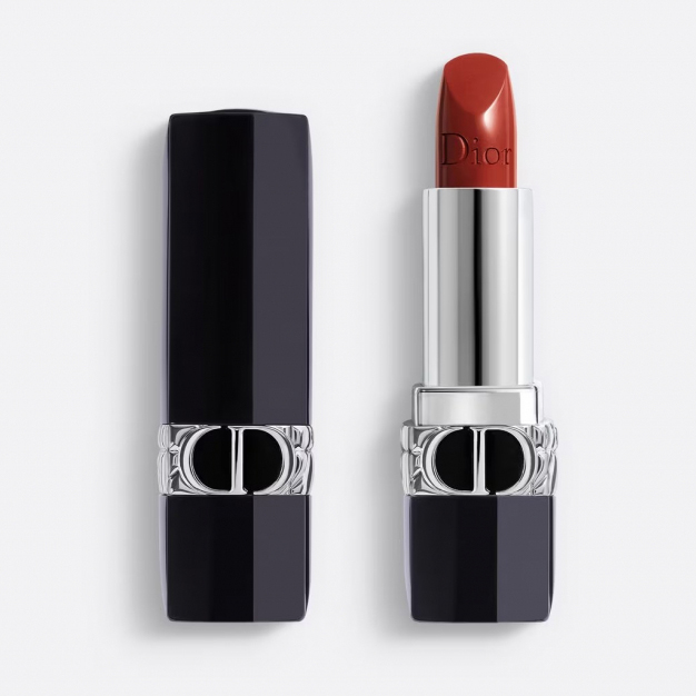 Rouge à Lèvres 'Rouge Dior Satin' - 849 Rouge Cinema 3.5 g