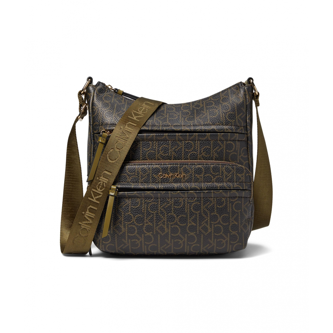 Sac Besace 'Kiara Signature' pour Femmes