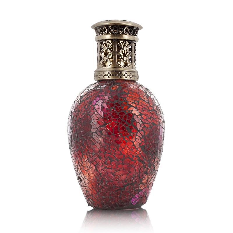 'Antique Rose Big' Fragrance Lamp