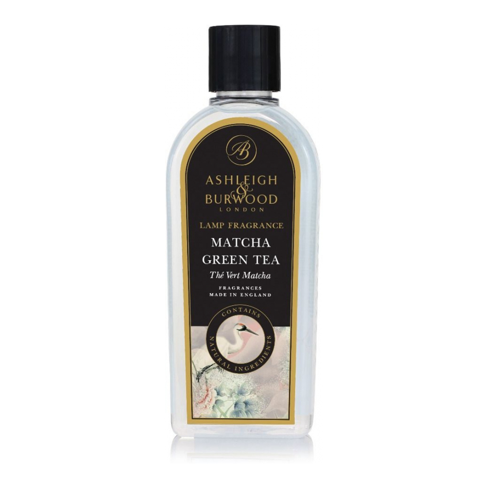 'Matcha Green Tea' Fragrance refill for Lamps - 500 ml