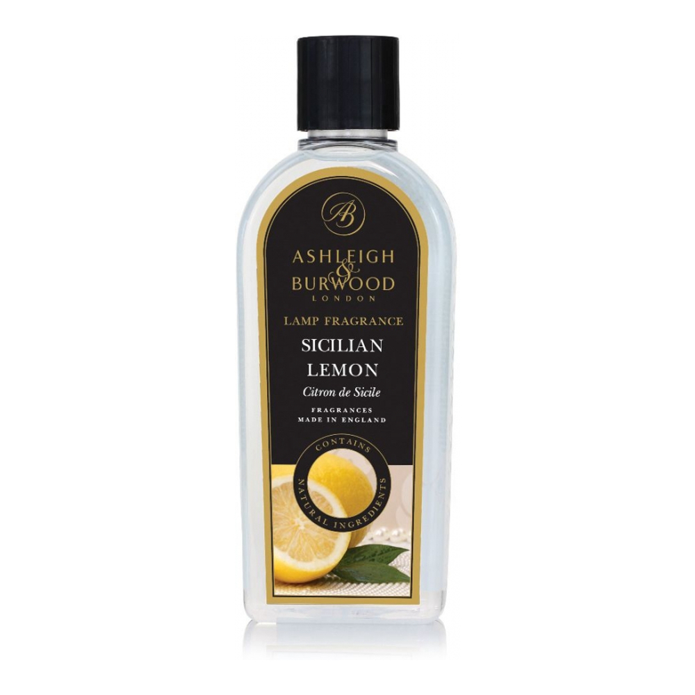 'Sicilian Lemon' Katalytischer Lampenduft - 500 ml