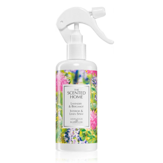 Spray d'ambiance 'Lavande & Bergamote' - 300 ml