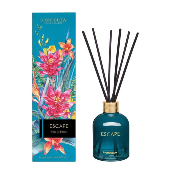 'White Tea & Mint' Reed Diffuser - 150 ml