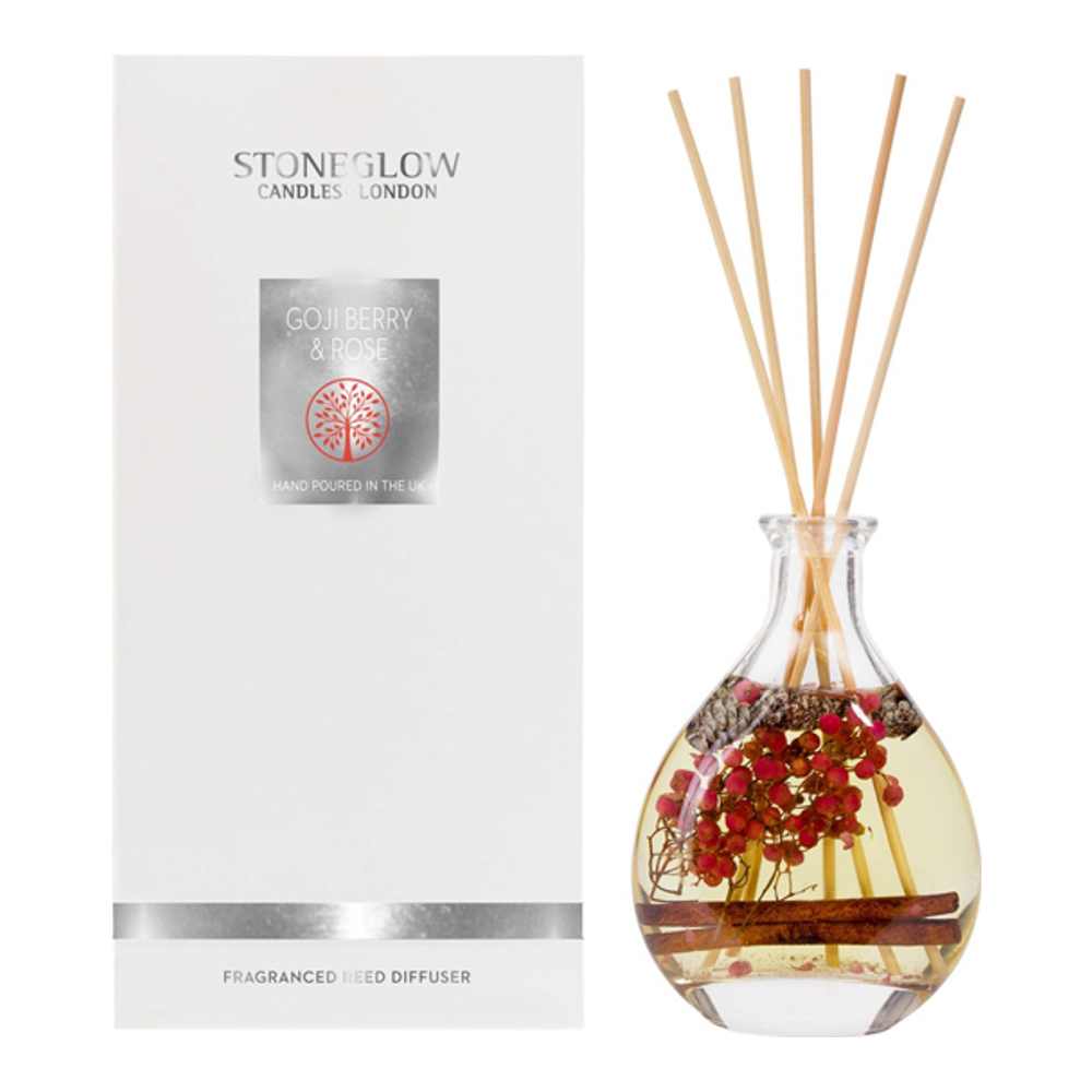 'Goji Berry & Rose' Reed Diffuser - 180 ml