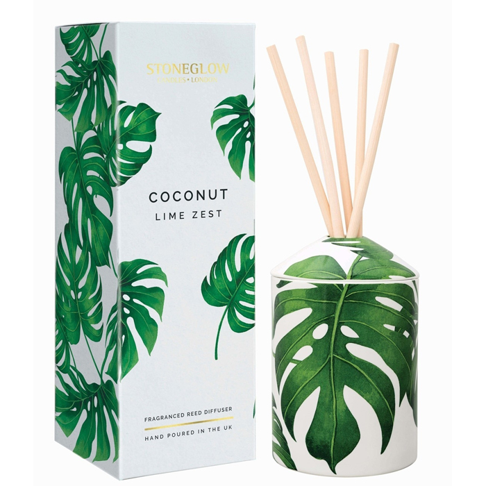 Diffuseur 'Coconut Lime Zest' - 200 ml