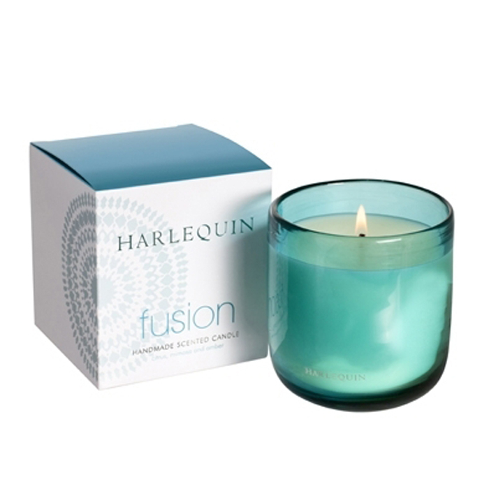'Fusion Harlequin' Duftende Kerze - 240 g