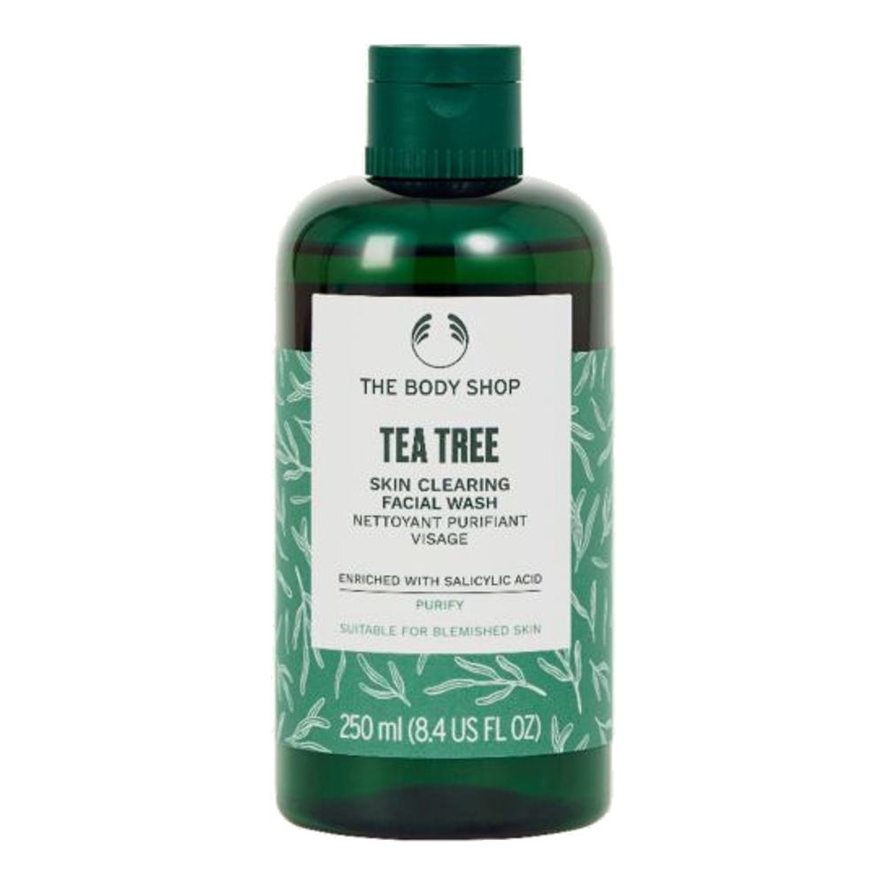 Nettoyant Visage 'Tea Tree' - 250 ml