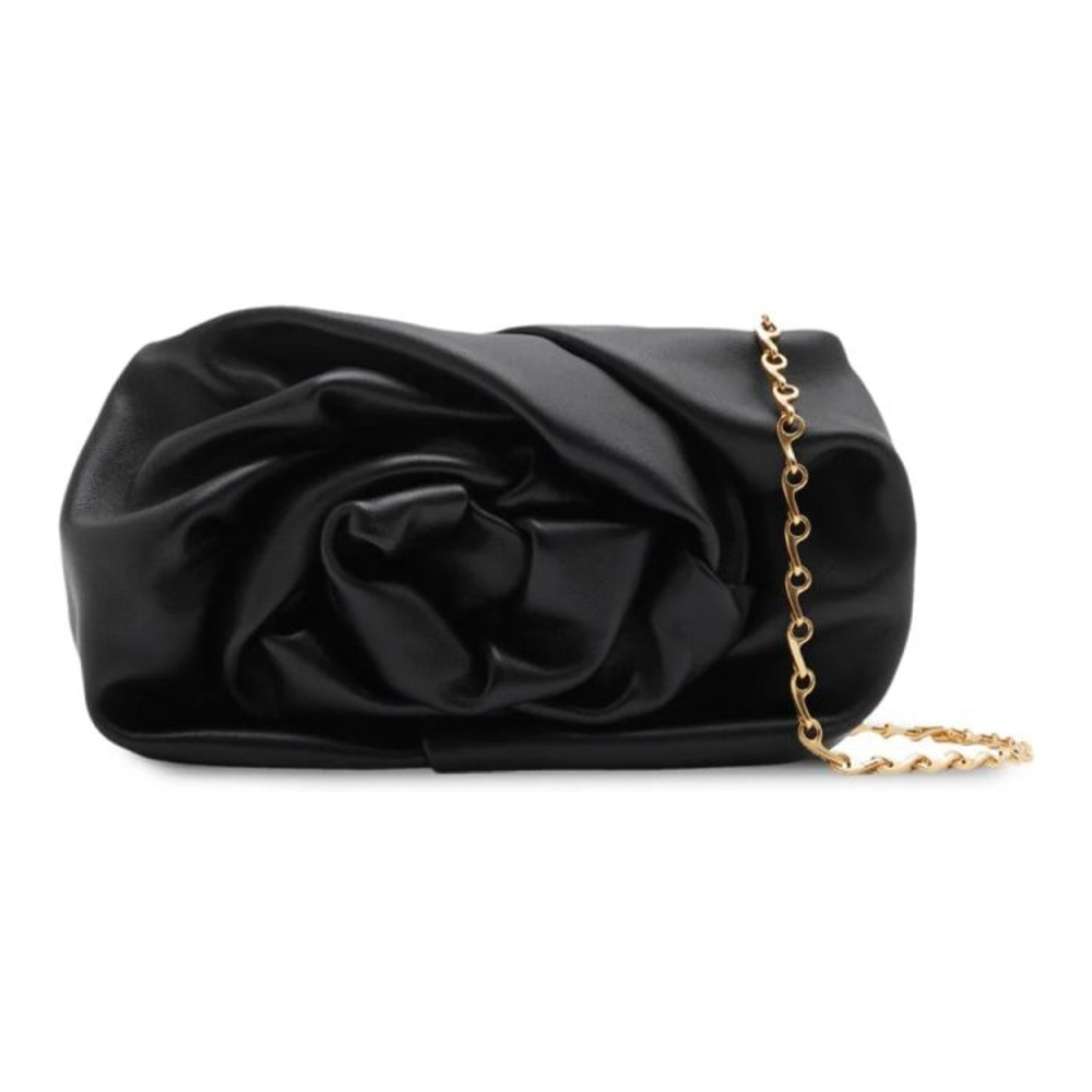 Women's 'Rose' Clutch Bag