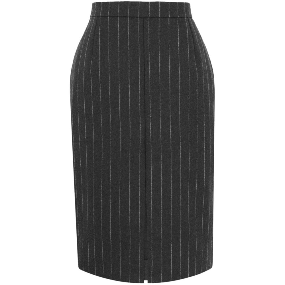 Women's 'Pinstriped' Pencil skirt